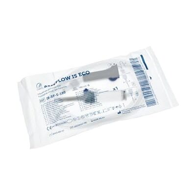 Zarys Set de perfusion stérile easyFLOW IS – avec chambre compte-gouttes flexible 4,5 cm, filtre antibactérien et raccord universel Luer-Lock SANS DEHP 150 cm - Publicité Zarys Set de perfusion stérile easyFLOW IS – avec chambre compte-gouttes flexible 4,5 cm, filtre antibactérien et raccord universel Luer-Lock SANS DEHP 150 cm - Publicité