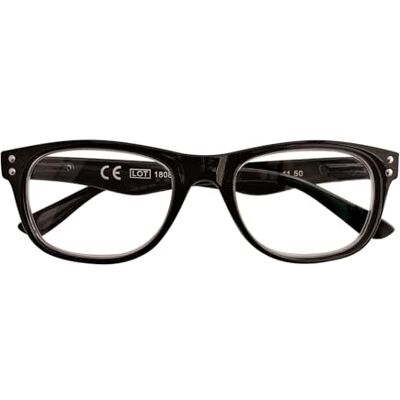 ZIPPO - PR62 - +2.5 - Reading - Lunettes - Publicité ZIPPO - PR62 - +2.5 - Reading - Lunettes - Publicité