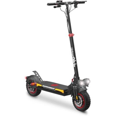 UrbanGlide Batterie 48V/18,2Ah – Autonomie Jusqu'à 80 km Batterie longue durée - Publicité UrbanGlide Batterie 48V/18,2Ah – Autonomie Jusqu'à 80 km Batterie longue durée - Publicité