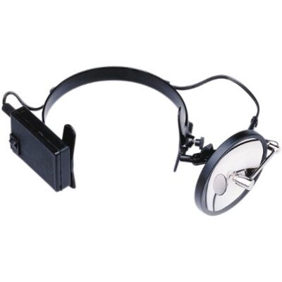 SPENGLER Miroir de Clar avec Bandeau Serre Tête Ajustable - Publicité SPENGLER Miroir de Clar avec Bandeau Serre Tête Ajustable - Publicité