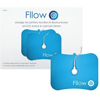 Paingone Fllow Arthro-Fllow Électrodes Soulage l’arthrose du genou soulage les zones douloureuses douleurs genou, raideur genou, gonflements, muscle genou, TENS anti-douleur, sans médicament - Publicité Paingone Fllow Arthro-Fllow Électrodes Soulage l’arthrose du genou soulage les zones douloureuses douleurs genou, raideur genou, gonflements, muscle genou, TENS anti-douleur, sans médicament - Publicité