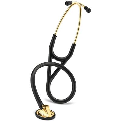 3M Master Cardiologie - Stéthoscope à Double Fréquence - Publicité 3M Master Cardiologie - Stéthoscope à Double Fréquence - Publicité