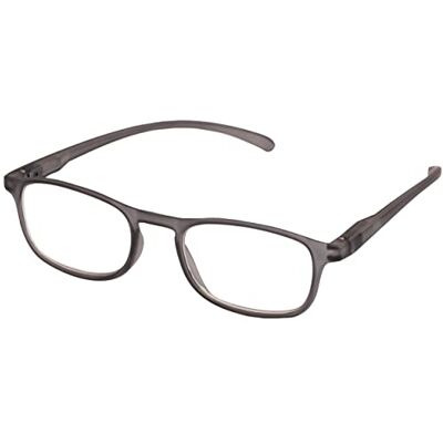 Isotoner - Loupes mixtes Gris +2.50 - Gris - +2.50 dioptries - Lectrices - Publicité Isotoner - Loupes mixtes Gris +2.50 - Gris - +2.50 dioptries - Lectrices - Publicité