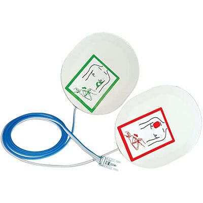 GIMA ÉLECTRODES JETABLES compatibles avec le défibrillateurs ZOLL MEDICAL - Publicité GIMA ÉLECTRODES JETABLES compatibles avec le défibrillateurs ZOLL MEDICAL - Publicité