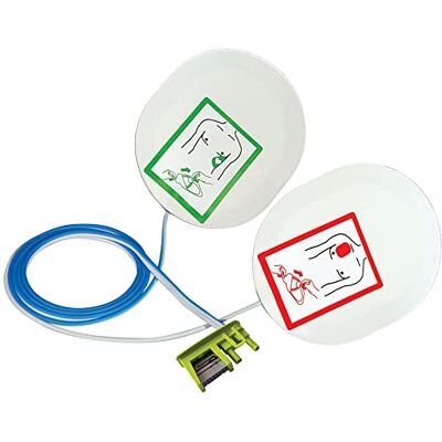 Fiab PLAQUES COMPATIBLES pour defib. Zoll Medical Corp. Publicité Fiab PLAQUES COMPATIBLES pour defib. Zoll Medical Corp. Publicité