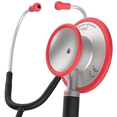 Spengler - Pulse II - Corail - Stéthoscope - Publicité Spengler - Pulse II - Corail - Stéthoscope - Publicité