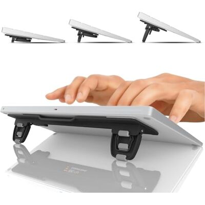 Support pour Ordinateur Portable GPG2 ESC Flip - Ergonomique & Réglable - Publicité Support pour Ordinateur Portable GPG2 ESC Flip - Ergonomique & Réglable - Publicité