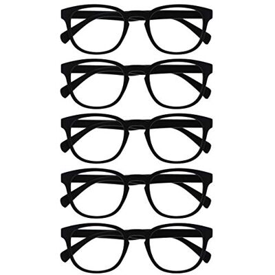 Opulize Pop Lunettes de Lecture - Monture Résistante aux Rayures - Publicité Opulize Pop Lunettes de Lecture - Monture Résistante aux Rayures - Publicité