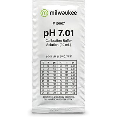 generic Solution de calibrage pH 100 ml PH4 / pH7 / pH10 Solution tampon (pH 7.01) - Publicité generic Solution de calibrage pH 100 ml PH4 / pH7 / pH10 Solution tampon (pH 7.01) - Publicité