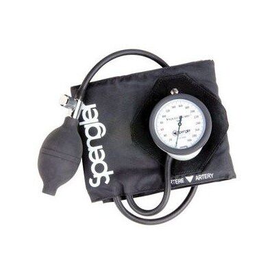 SPENGLER 512200 Vaquez Laubry Nano Tensiomètre pour adulte L Noir - Publicité SPENGLER 512200 Vaquez Laubry Nano Tensiomètre pour adulte L Noir - Publicité