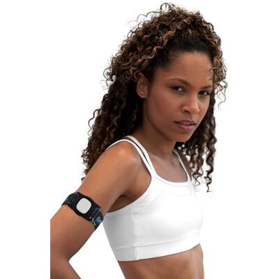 kaio-dia Brassard de Maintien pour Capteur Simplera Sync – Dia-Style avec Clip Rotatif – Bande Élastique Confortable et Réglable – Protection Sécurisée pour capteur de glycémie (S (23-29 cm ~ 9.1-11.4 in)) - Publicité kaio-dia Brassard de Maintien pour Capteur Simplera Sync – Dia-Style avec Clip Rotatif – Bande Élastique Confortable et Réglable – Protection Sécurisée pour capteur de glycémie (S (23-29 cm ~ 9.1-11.4 in)) - Publicité