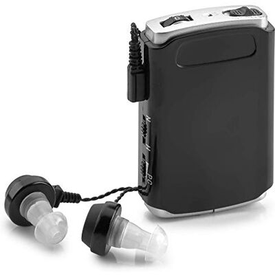 MEDca Amplificateur Premium Active Modèle "AVA-60" pour le sport et l'extérieur - Publicité MEDca Amplificateur Premium Active Modèle "AVA-60" pour le sport et l'extérieur - Publicité