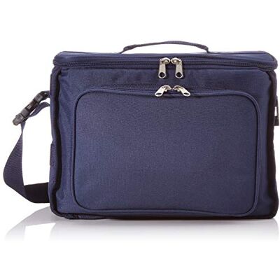 GIMA Sac Médical Utilitaire Vide pour Personnel de Santé, Porte-Instruments Médicaux et Médicinaux, Polyester Imperméable, Séparateurs, Poches, Elastiques, Sac Amovible, Bleu Mesure 36x22xh 25 cm - Publicité GIMA Sac Médical Utilitaire Vide pour Personnel de Santé, Porte-Instruments Médicaux et Médicinaux, Polyester Imperméable, Séparateurs, Poches, Elastiques, Sac Amovible, Bleu Mesure 36x22xh 25 cm - Publicité