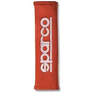 Sparco Ensemble de rembourrage de ceinture - Rouge - Publicité Sparco Ensemble de rembourrage de ceinture - Rouge - Publicité