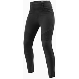 REV'IT! Revit Ellison SK Pantalons de moto pour dames, schwarz, 26/32 - Publicité REV'IT! Revit Ellison SK Pantalons de moto pour dames, schwarz, 26/32 - Publicité