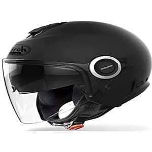 Airoh Helmet Helios Color Black Matt S - Publicité