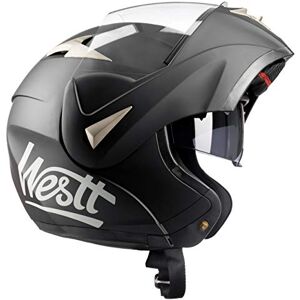 Westt - Torque - Noir - XL - Helmet - Publicité Westt - Torque - Noir - XL - Helmet - Publicité
