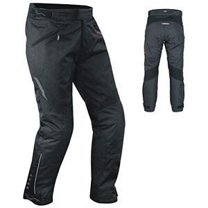 A-pro Pantalon Impermeable Homme Protections CE Thermique Motard Moto noir 38 - Publicité A-pro Pantalon Impermeable Homme Protections CE Thermique Motard Moto noir 38 - Publicité