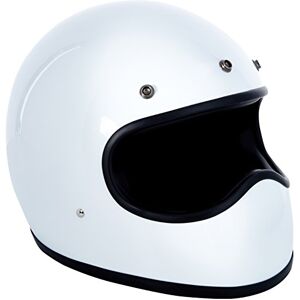 Casque DMD Racer - Coque en carbone Kevlar DOT - Publicité Casque DMD Racer - Coque en carbone Kevlar DOT - Publicité