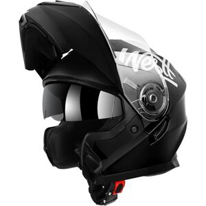 Westt - Torque X - Noir Mat - XL - Casque moto - Publicité Westt - Torque X - Noir Mat - XL - Casque moto - Publicité