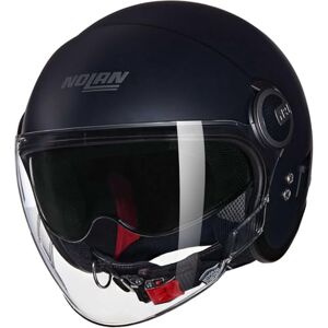 Nolan - N21 Visor Classico Matt Nero XXS - Jet casque - Publicité Nolan - N21 Visor Classico Matt Nero XXS - Jet casque - Publicité