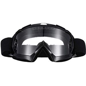 XYDZ Moto Lunettes Motocross, Lunettes de Protection Anti-UV Coupe-Vent Anti-Sable Anti-Poussière pour Activités Extérieures Vélo Moto Cross VTT Ski Snowboard Cyclisme Goggles Noir - Publicité XYDZ Moto Lunettes Motocross, Lunettes de Protection Anti-UV Coupe-Vent Anti-Sable Anti-Poussière pour Activités Extérieures Vélo Moto Cross VTT Ski Snowboard Cyclisme Goggles Noir - Publicité