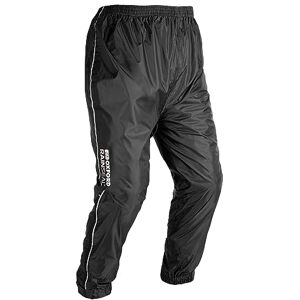 Oxford Products Rainseal Pantalon de Moto imperméable Noir Taille 6XL, Noir, 6XL - Publicité Oxford Products Rainseal Pantalon de Moto imperméable Noir Taille 6XL, Noir, 6XL - Publicité