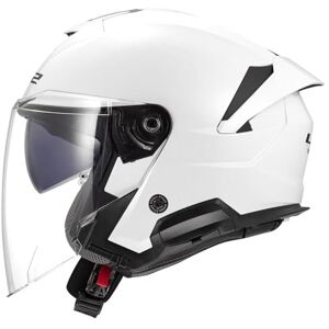 LS2 OF618 Verso II Blanc - Casque - Publicité LS2 OF618 Verso II Blanc - Casque - Publicité
