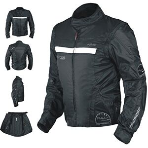 A-pro Blouson Oxford Nylon Homme Textile CE Protections Thermique Moto Noir 2XL - Publicité A-pro Blouson Oxford Nylon Homme Textile CE Protections Thermique Moto Noir 2XL - Publicité