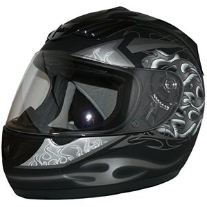 protectWEAR Casque Moto - Coque en polycarbonate, ECE 22.05, Tailles multiples - Publicité protectWEAR Casque Moto - Coque en polycarbonate, ECE 22.05, Tailles multiples - Publicité