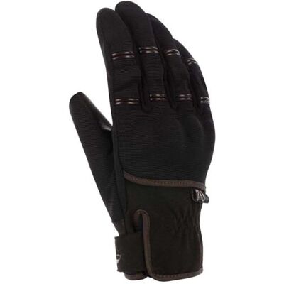 Gants Moto Segura Maverick Cuir & Tissu - Été, CE 2015 - Publicité Gants Moto Segura Maverick Cuir & Tissu - Été, CE 2015 - Publicité