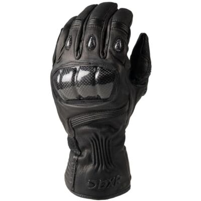 Motoblouz Gants CARBON V2 homme Homologué 1KP hiver Longue L tactile, renfort paume, coque de protection - Publicité Motoblouz Gants CARBON V2 homme Homologué 1KP hiver Longue L tactile, renfort paume, coque de protection - Publicité