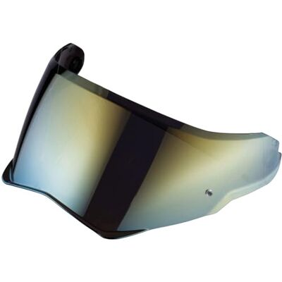 Visière de casque Caberg miroir or - Taille unique - Unisexe - Visière de casque - Publicité Visière de casque Caberg miroir or - Taille unique - Unisexe - Visière de casque - Publicité