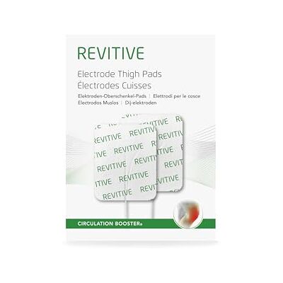 REVITIVE Set de 2 électrodes Arthrose Genou - Publicité REVITIVE Set de 2 électrodes Arthrose Genou - Publicité