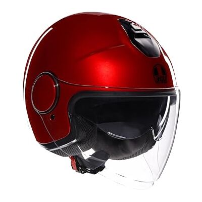 AGV - Casque Eteres Mono Corsa Rouge - Casque - Publicité AGV - Casque Eteres Mono Corsa Rouge - Casque - Publicité