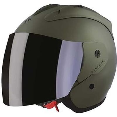 STORMER Casque Sun Evo 2.0 Kaki Matt MD - Publicité STORMER Casque Sun Evo 2.0 Kaki Matt MD - Publicité