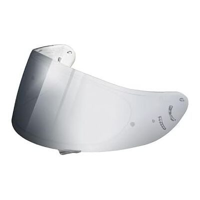Visière casque HJC HJ-43 Argent Iridium - i31/F31 - Publicité Visière casque HJC HJ-43 Argent Iridium - i31/F31 - Publicité