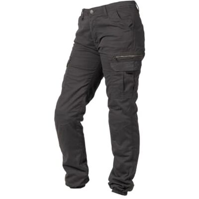 Motoblouz Pantalon Moto NAZAIRE LADY femme Homologué EN17092 A 46 matière renforcée - Publicité Motoblouz Pantalon Moto NAZAIRE LADY femme Homologué EN17092 A 46 matière renforcée - Publicité
