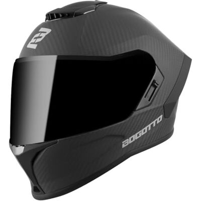 Bogotto Phantom Carbon 6K Casque, noir mat, M (57/58) - Publicité Bogotto Phantom Carbon 6K Casque, noir mat, M (57/58) - Publicité
