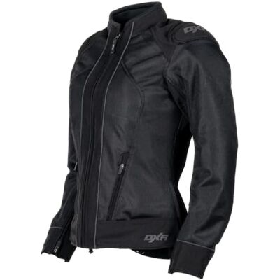 Motoblouz Blouson Moto STREAM AIR EVO DX-DRY LADY femme 42 imperméable - Publicité Motoblouz Blouson Moto STREAM AIR EVO DX-DRY LADY femme 42 imperméable - Publicité