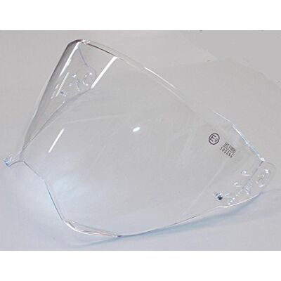 Visière transparente Caberg Jackal - Taille unique - Publicité Visière transparente Caberg Jackal - Taille unique - Publicité