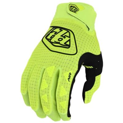 Gants Troy Lee Designs Air - Jaune - 2XL - Gants de Motocross - Publicité Gants Troy Lee Designs Air - Jaune - 2XL - Gants de Motocross - Publicité