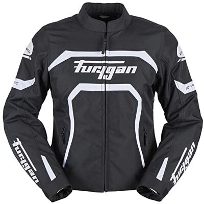 Furygan Veste de moto MYSTIC EVO VENTED Veste d'été Doublure Respirant Ventilation performante Manche réglable Tailles différentes - Publicité Furygan Veste de moto MYSTIC EVO VENTED Veste d'été Doublure Respirant Ventilation performante Manche réglable Tailles différentes - Publicité