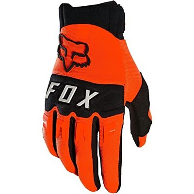 Fox Racing - Dirtpaw Race Gloves - Fluo Orange - Size M - Gloves - Publicité Fox Racing - Dirtpaw Race Gloves - Fluo Orange - Size M - Gloves - Publicité