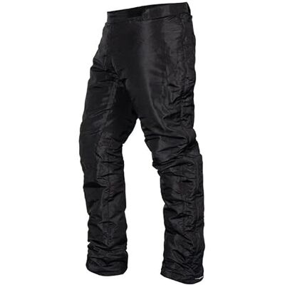 Motoblouz Pantalon de pluie Moto ZOLT WINTER Adulte Black Certification CE - Publicité Motoblouz Pantalon de pluie Moto ZOLT WINTER Adulte Black Certification CE - Publicité