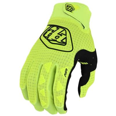 Gants Troy Lee Designs Air - Jaune - 2XL - Gants de Motocross - Publicité Gants Troy Lee Designs Air - Jaune - 2XL - Gants de Motocross - Publicité