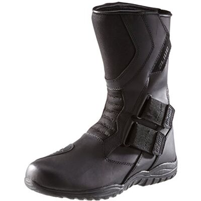 protectWEAR Bottes Moto - Imperméables, protection de la cheville, renfort pour levier - Bottes de moto - Publicité protectWEAR Bottes Moto - Imperméables, protection de la cheville, renfort pour levier - Bottes de moto - Publicité