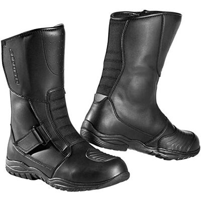 Bogotto - Tour-X - Noir - 42 - Bottes de moto - Publicité Bogotto - Tour-X - Noir - 42 - Bottes de moto - Publicité