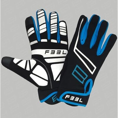 Generic SR2 Sim Racing Gants Taille XXL Bleu - Publicité Generic SR2 Sim Racing Gants Taille XXL Bleu - Publicité