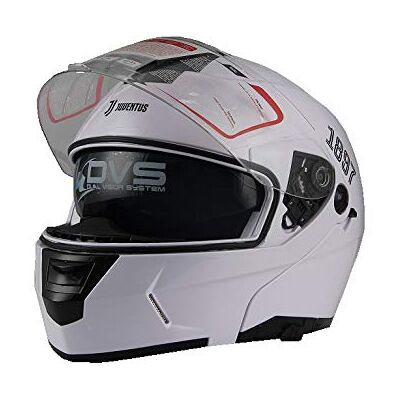 BHR Casque Modulable Moto 805, Multicolore, L - Publicité BHR Casque Modulable Moto 805, Multicolore, L - Publicité